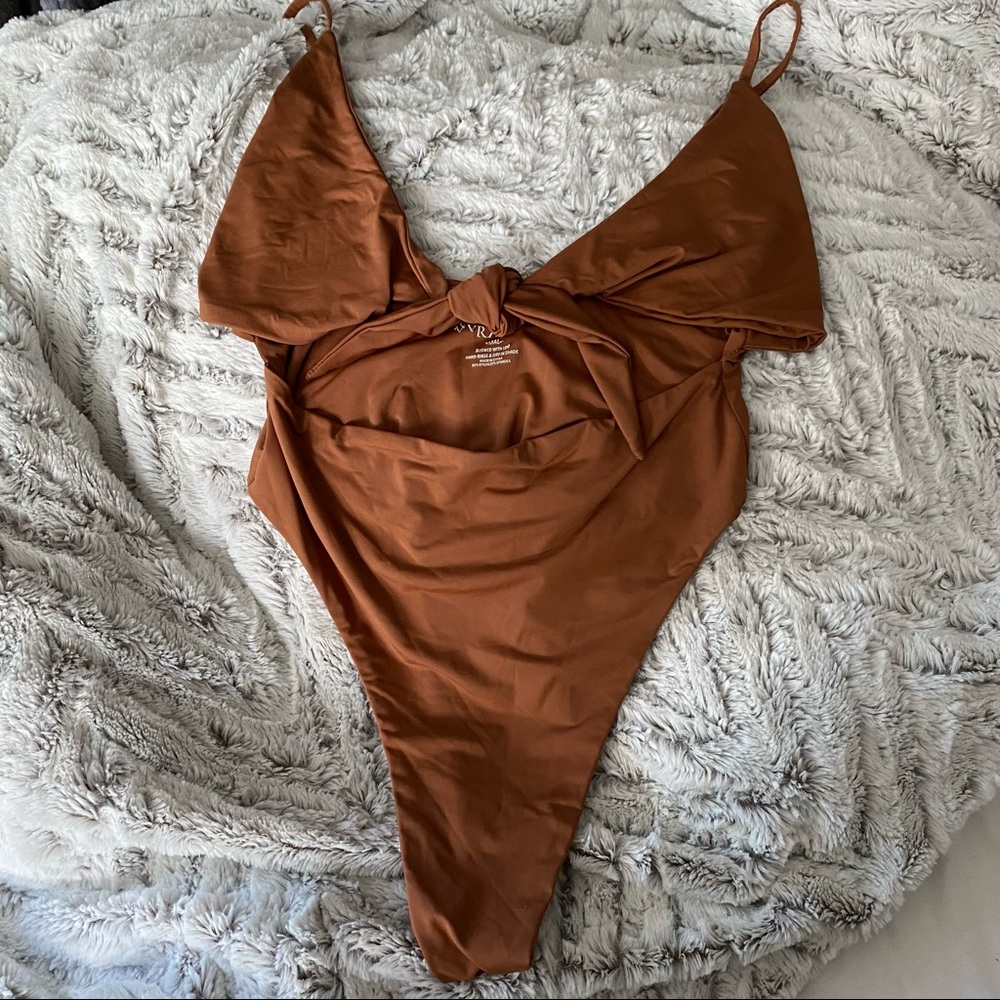 MyraSwim braken One Piece Swimsuit